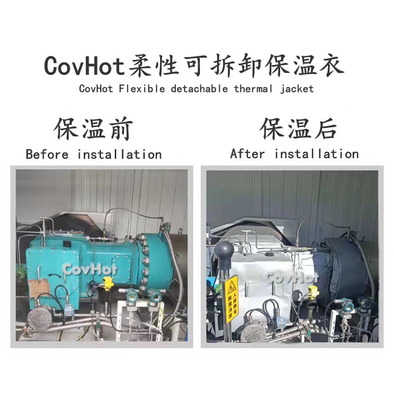 氫氣壓縮機<a href=http://wap.dablog.cn/e/tags/?tagname=%E4%BF%9D%E6%B8%A9%E8%A1%A3 target=_blank class=infotextkey>保溫衣</a>