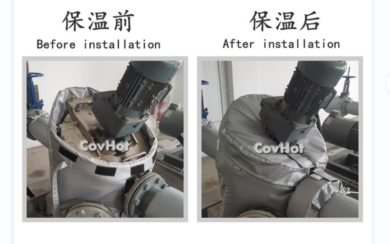 泵體<a href=http://wap.dablog.cn/e/tags/?tagname=%E4%BF%9D%E6%B8%A9%E5%A5%97 target=_blank class=infotextkey>保溫套</a>,泵防凍保溫