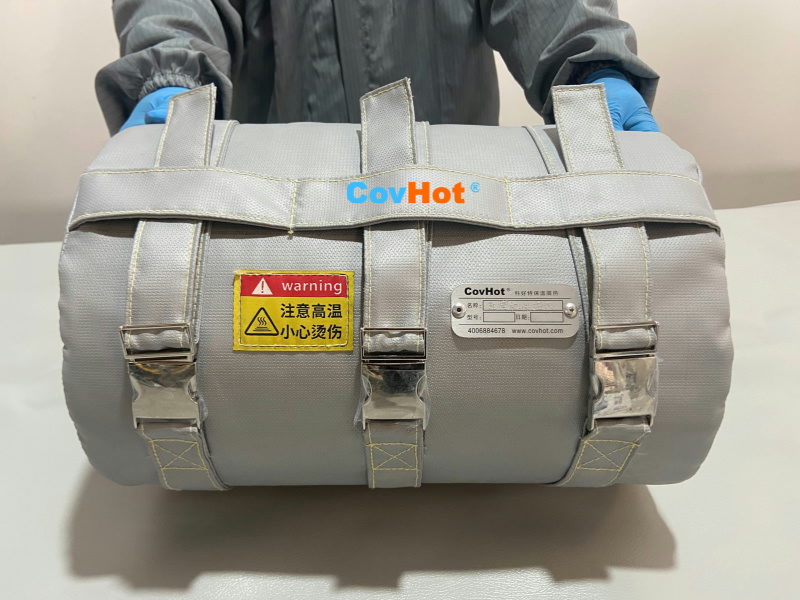 注塑機保溫套：降耗、提質(zhì)、增效的“三合一”解決方案